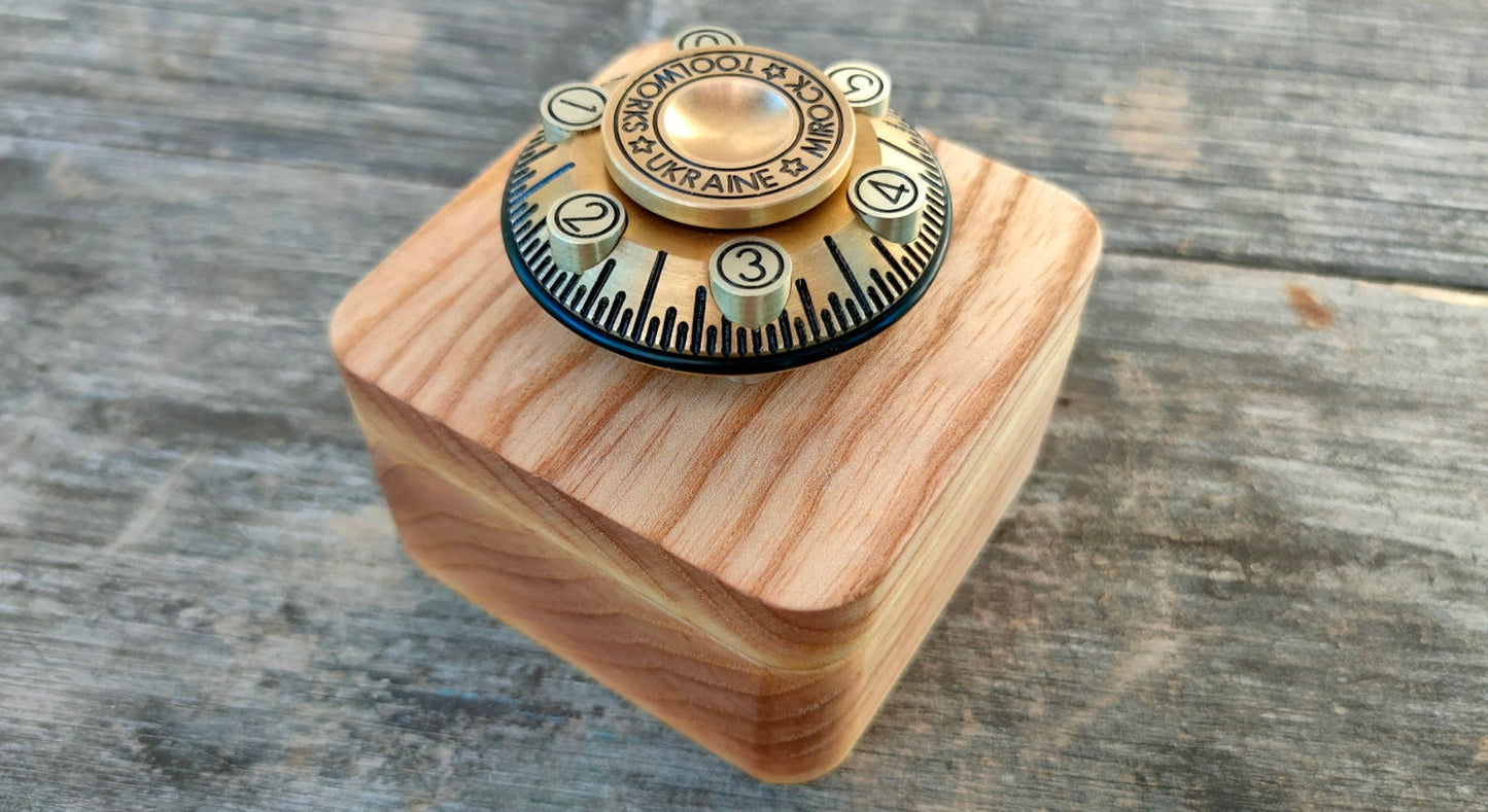 Mirock Wheel Ruler