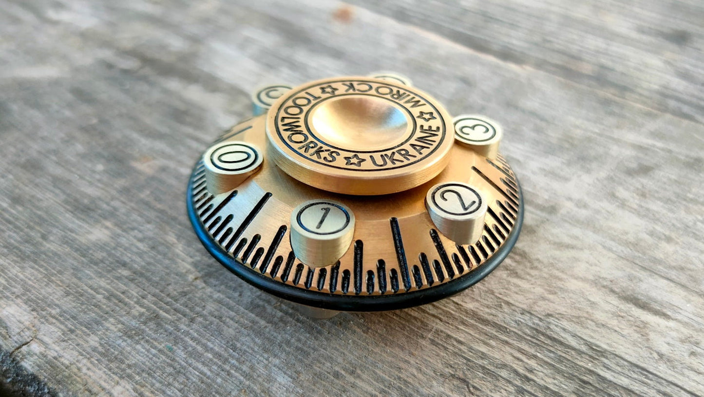 Mirock Wheel Ruler