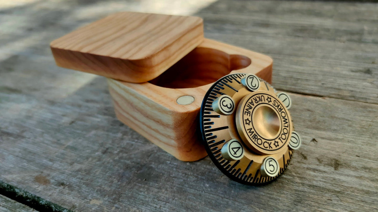 Mirock Wheel Ruler