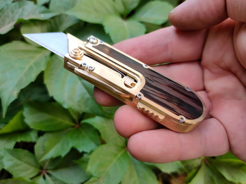 Mirock Maker Cutter Wenge (With safety lock)