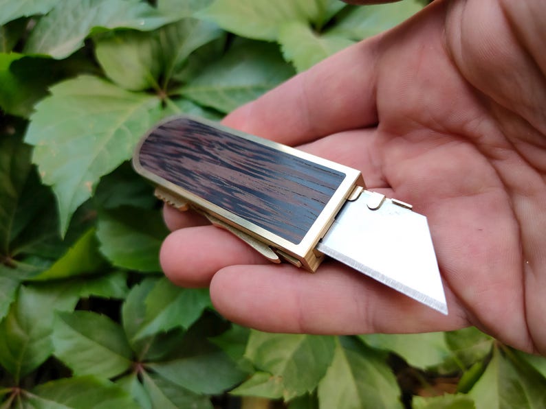 Mirock Maker Cutter Wenge (With safety lock)