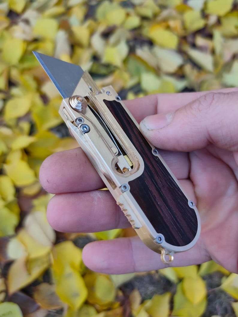 Mirock Maker Cutter Wenge (With safety lock)