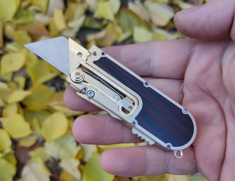 Mirock Maker Cutter Wenge (With safety lock)