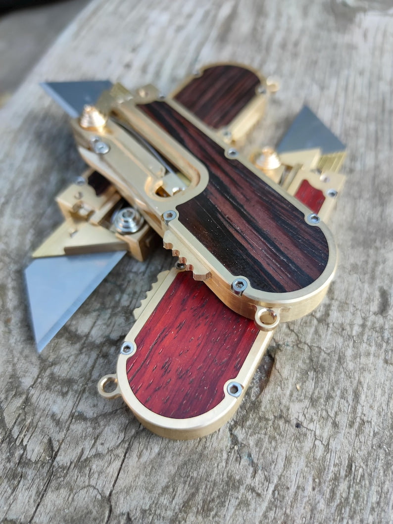 Mirock Maker Cutter Wenge (With safety lock)