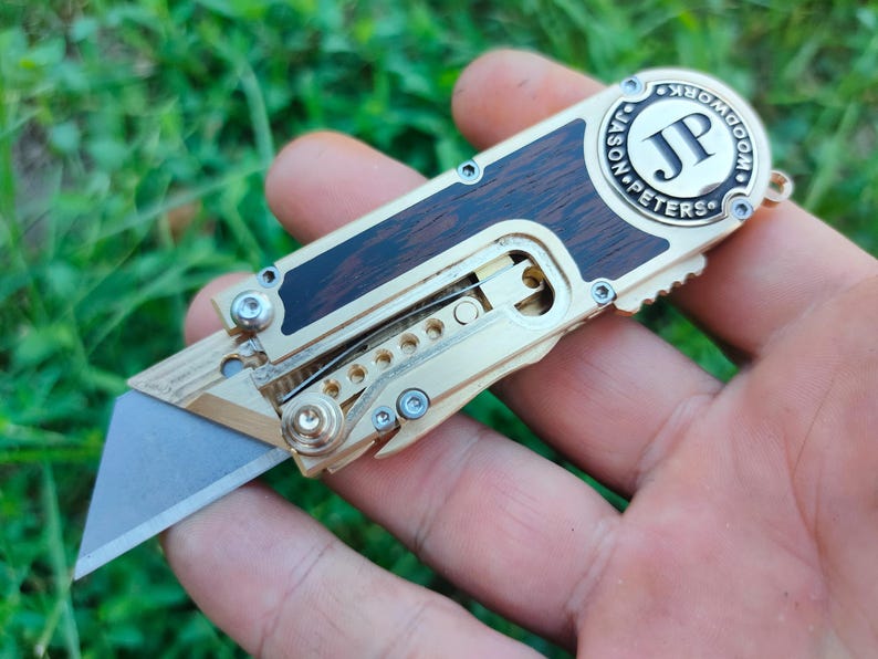 Mirock Maker Cutter Wenge with logo or name