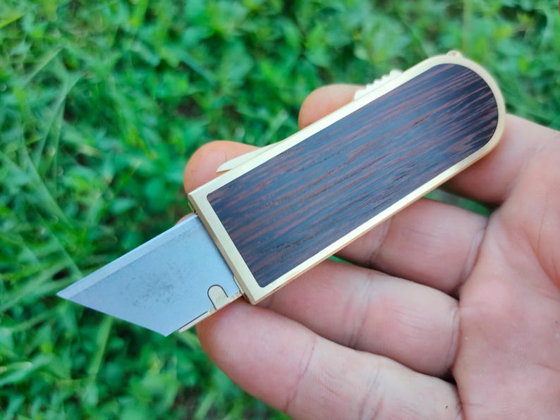 Mirock Maker Cutter Wenge with logo or name