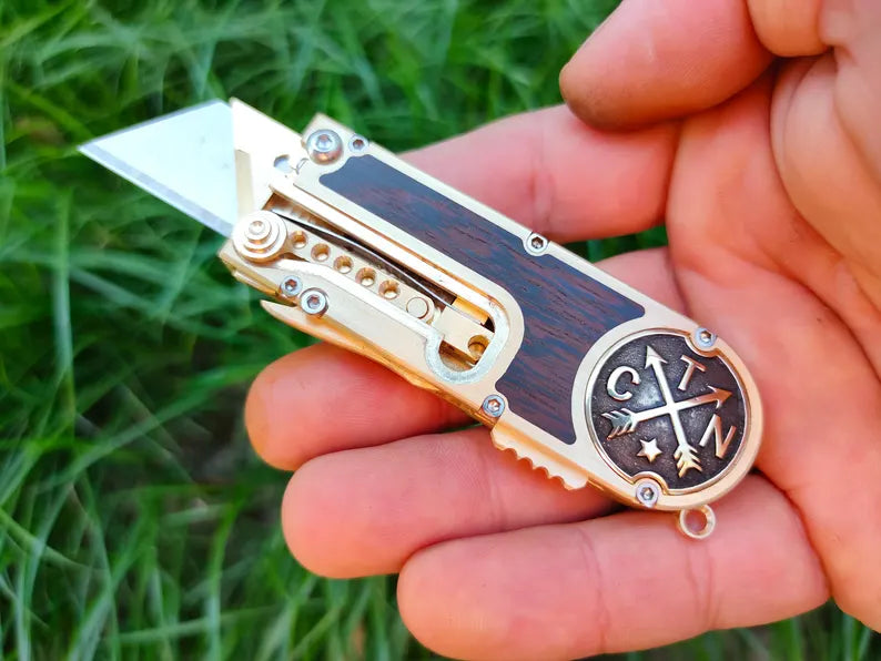 Mirock Maker Cutter Wenge with logo or name