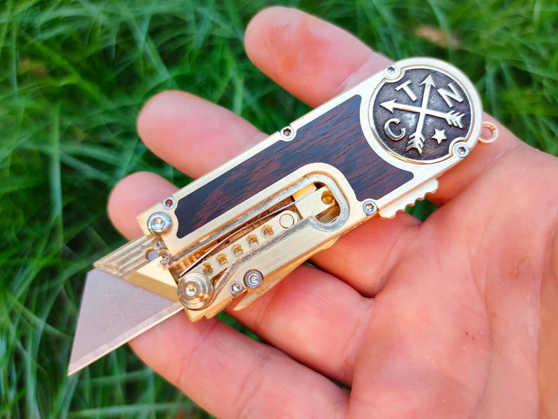 Mirock Maker Cutter Wenge with logo or name
