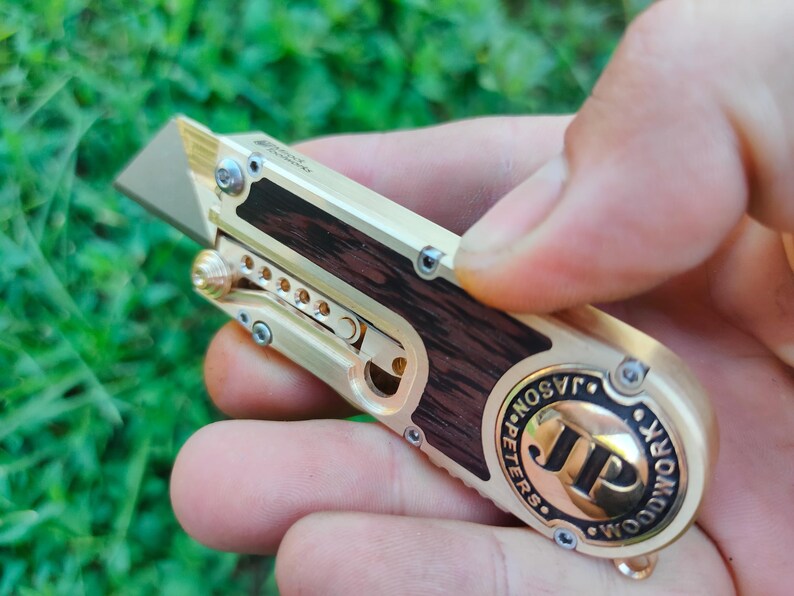 Mirock Maker Cutter Wenge with logo or name
