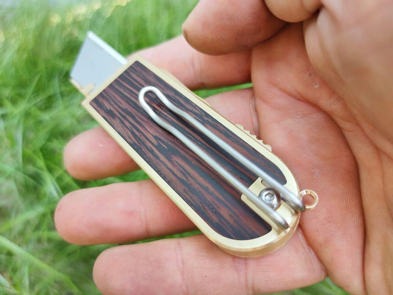 Mirock Maker Cutter Wenge with logo or name