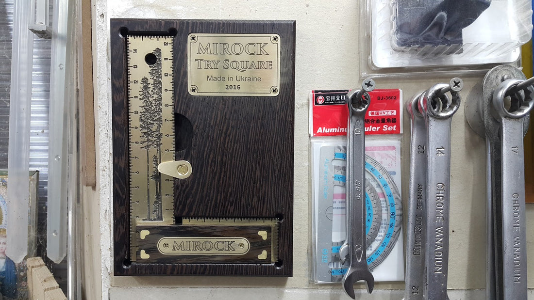 Brass Square Box Making