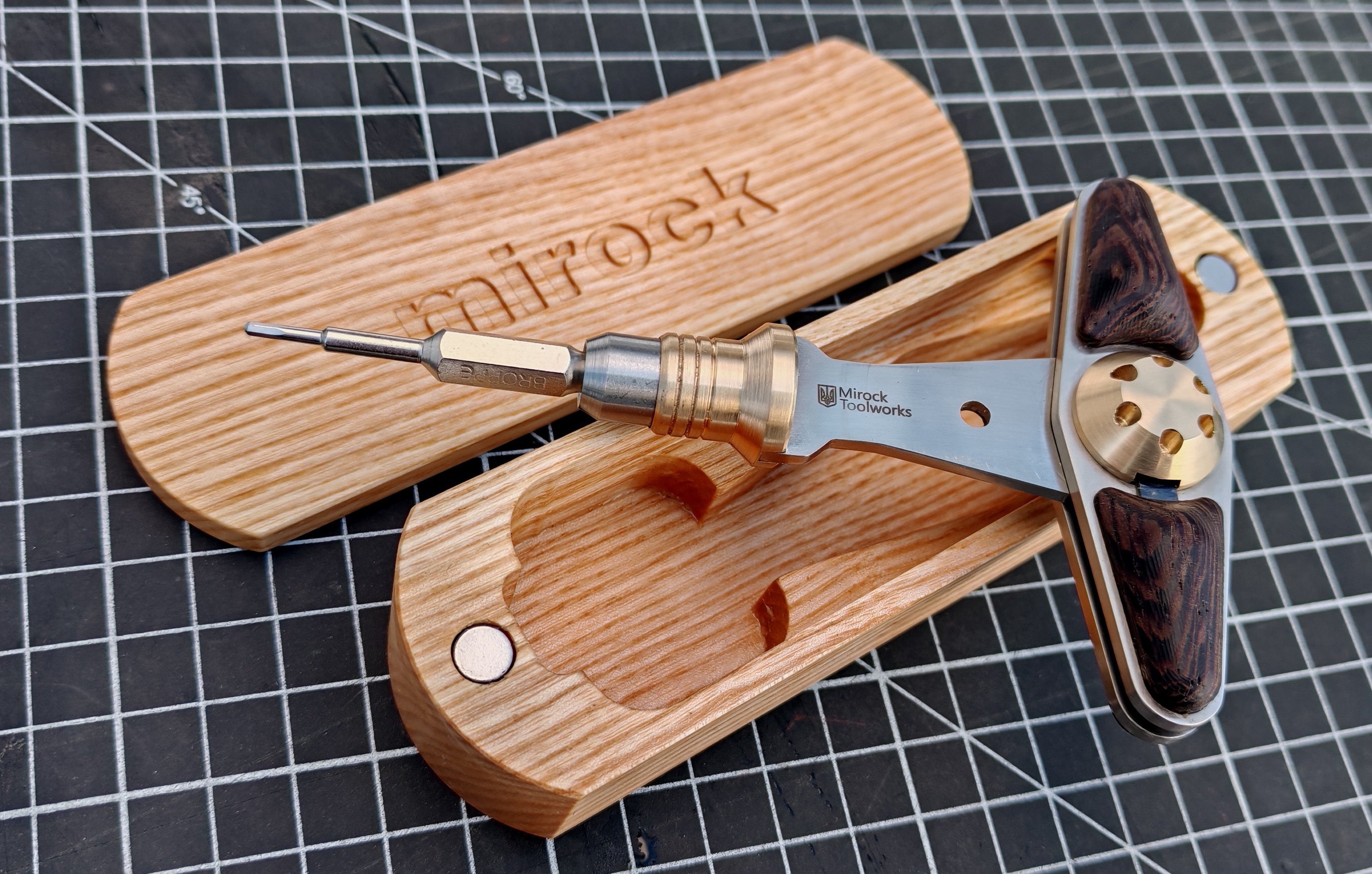 Mirock T-Screwdriver 2