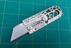 Mirock Maker Cutter Skeleton Nickel