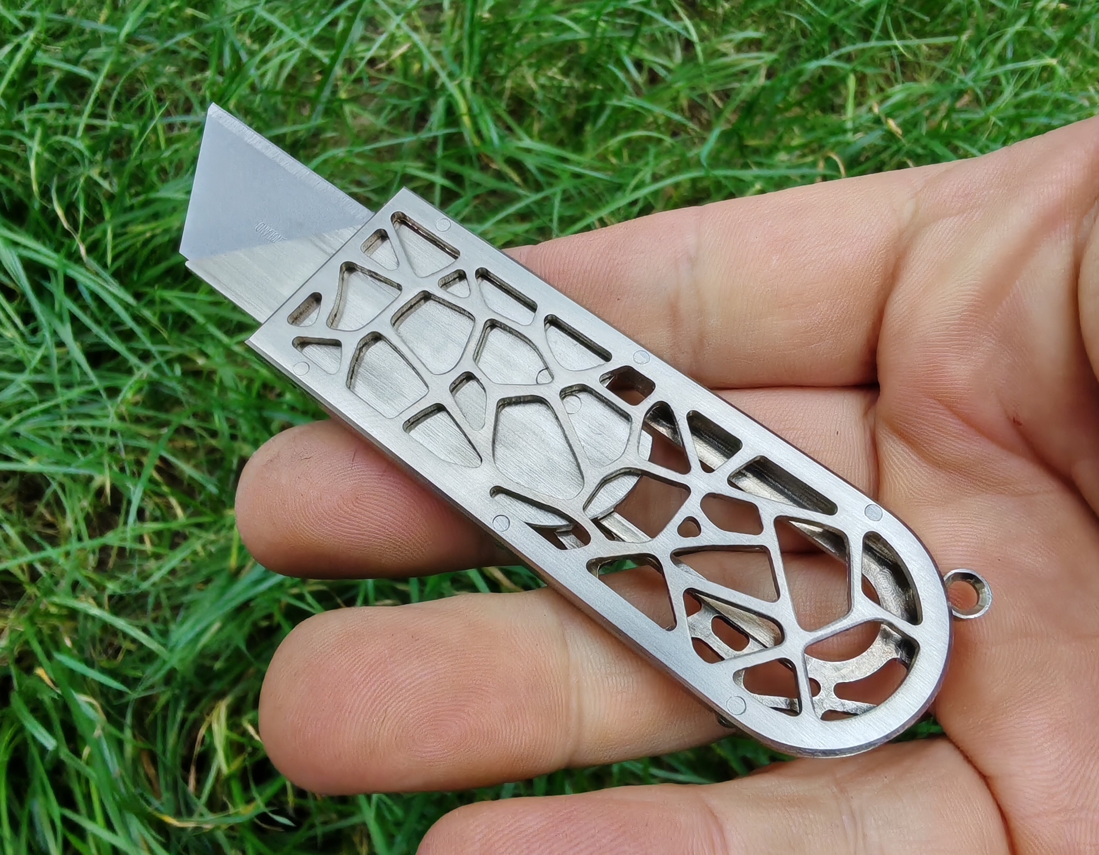 Mirock Maker Cutter Skeleton Nickel