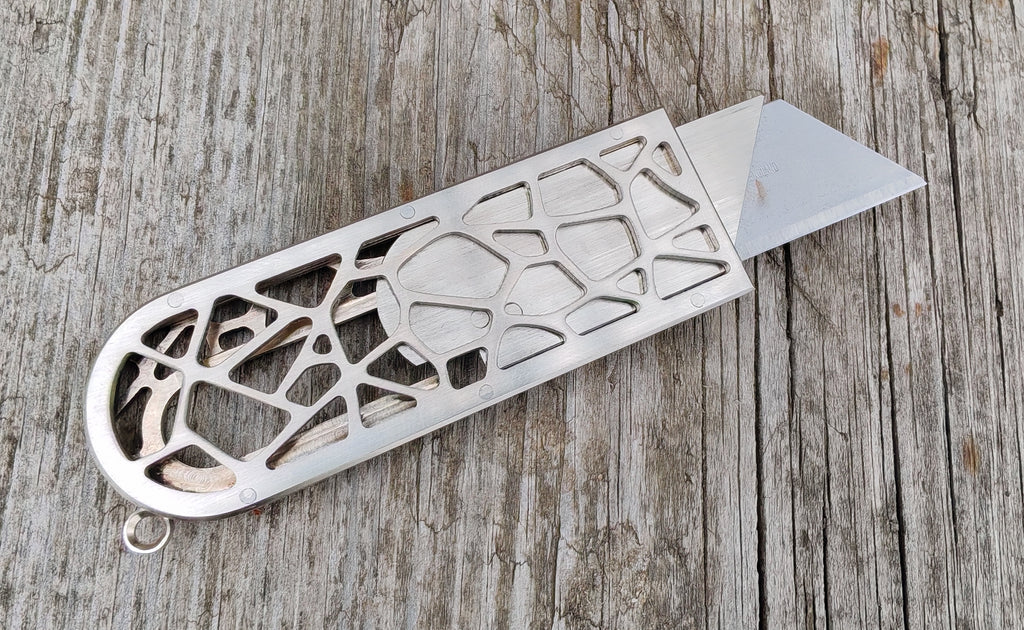 Mirock Maker Cutter Skeleton Nickel