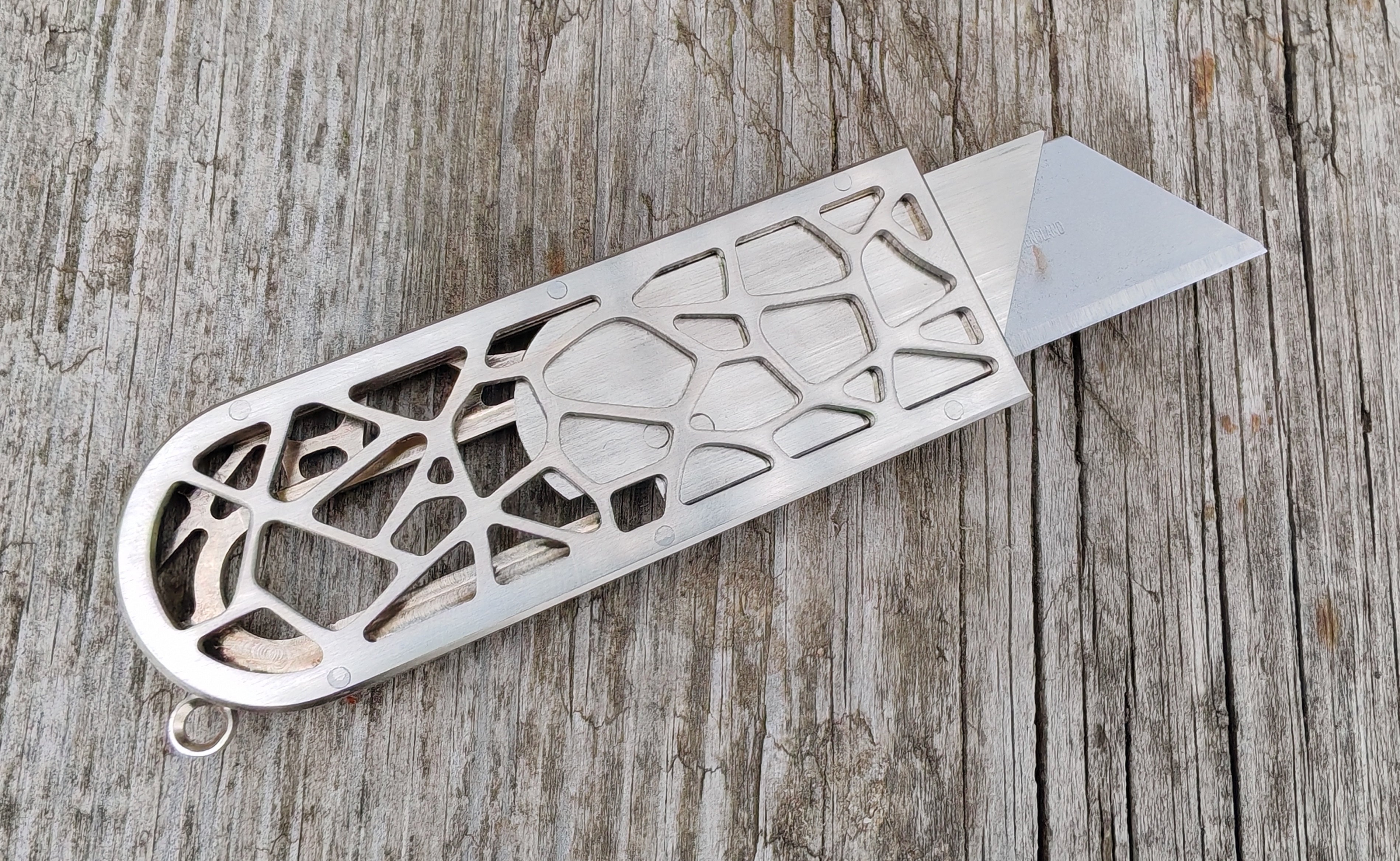 Mirock Maker Cutter Skeleton Nickel
