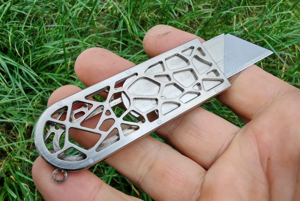 Mirock Maker Cutter Skeleton Nickel