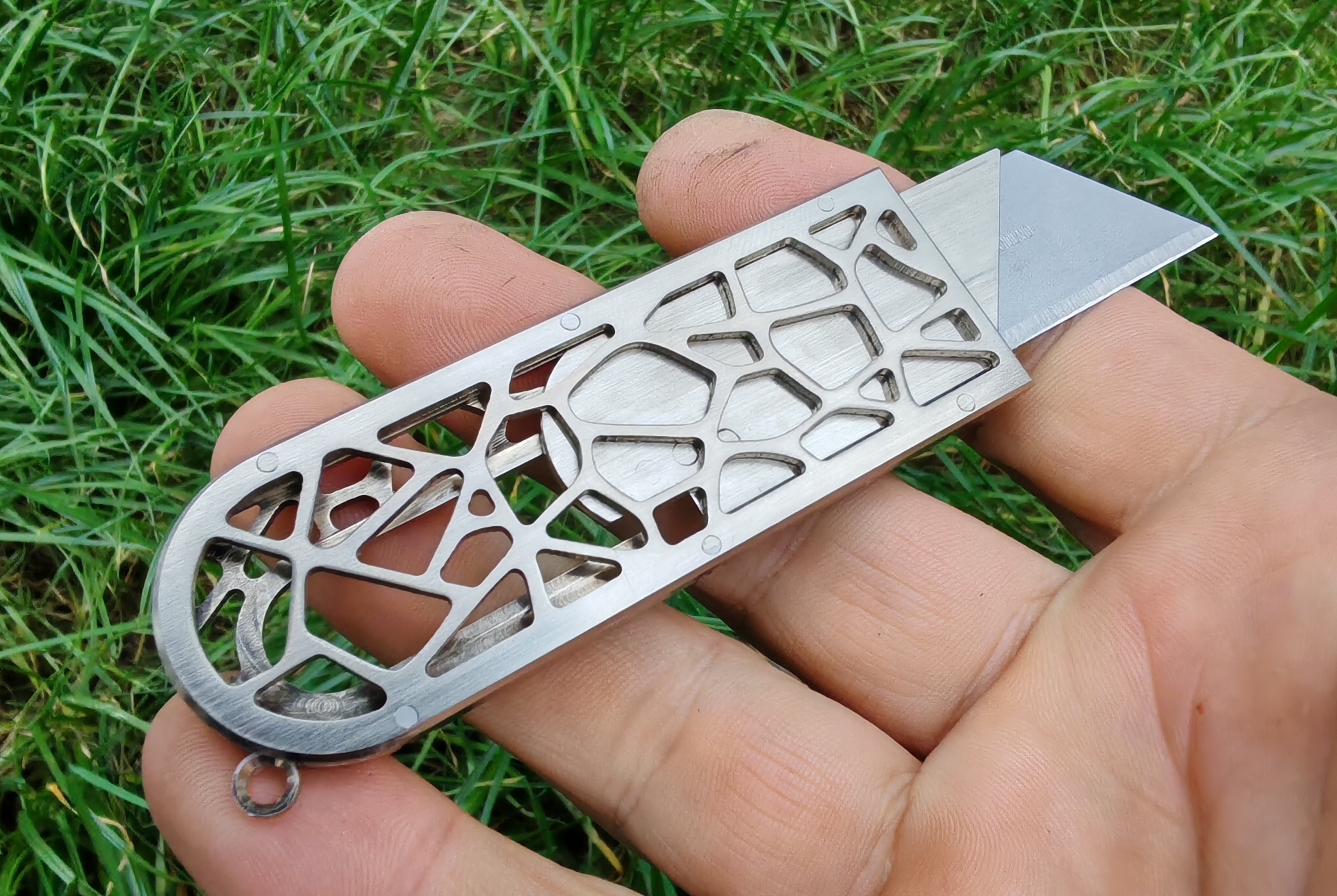 Mirock Maker Cutter Skeleton Nickel