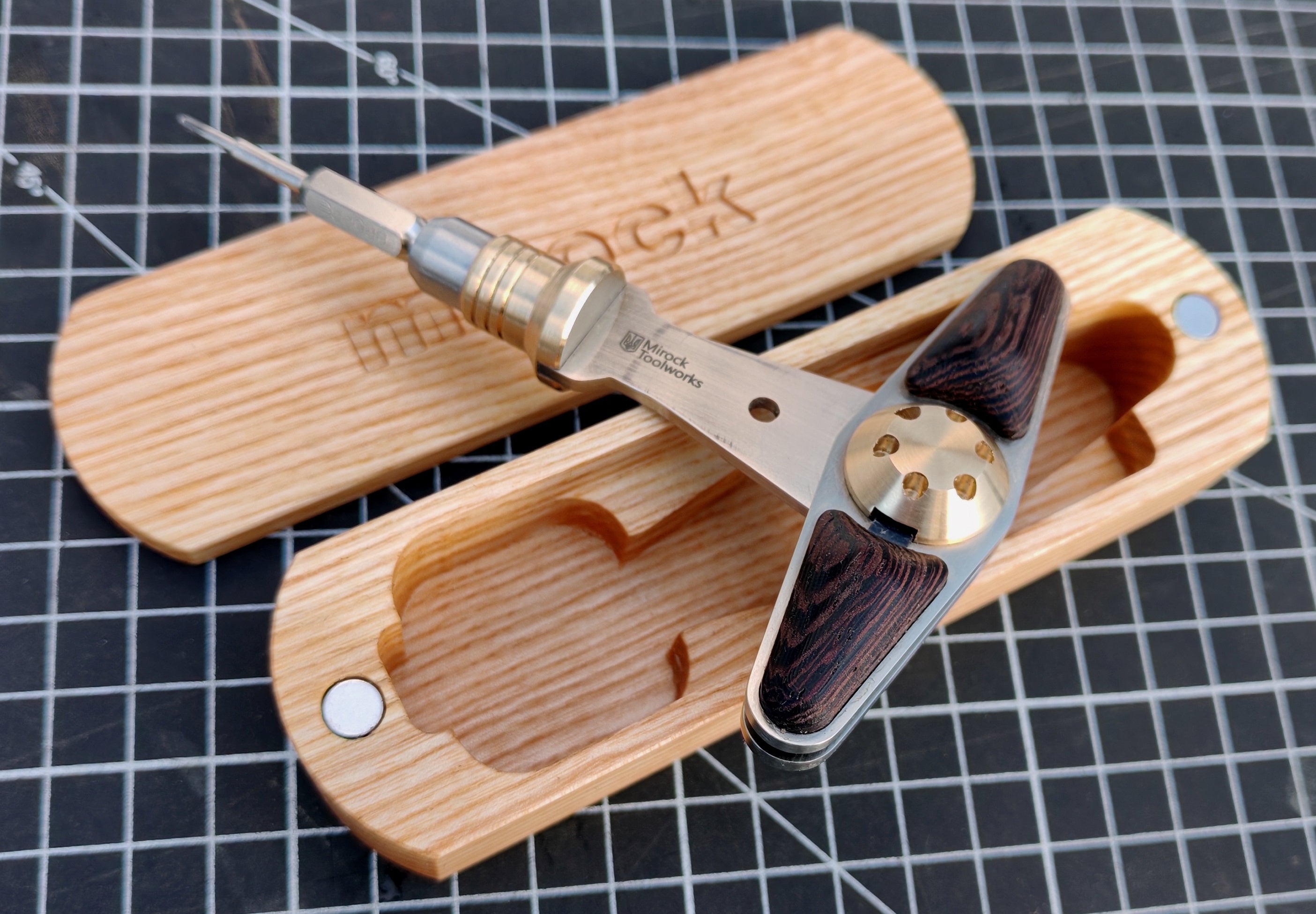 Mirock T-Screwdriver 2