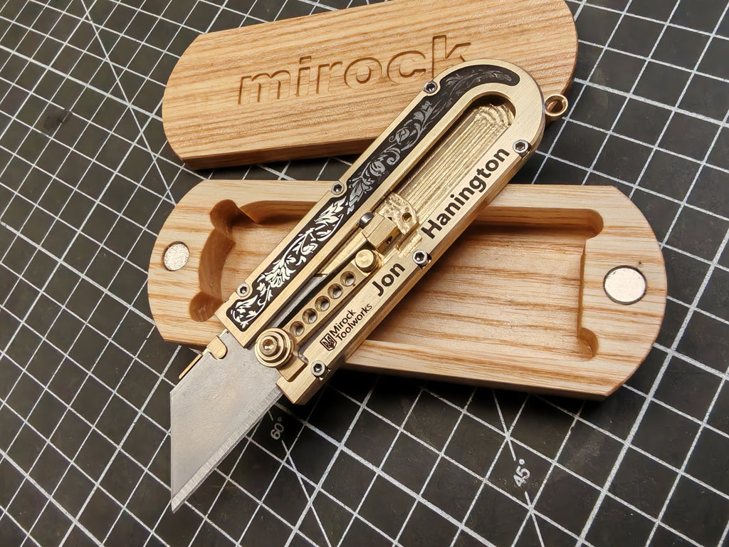 Mirock Maker Cutter Manual Floral