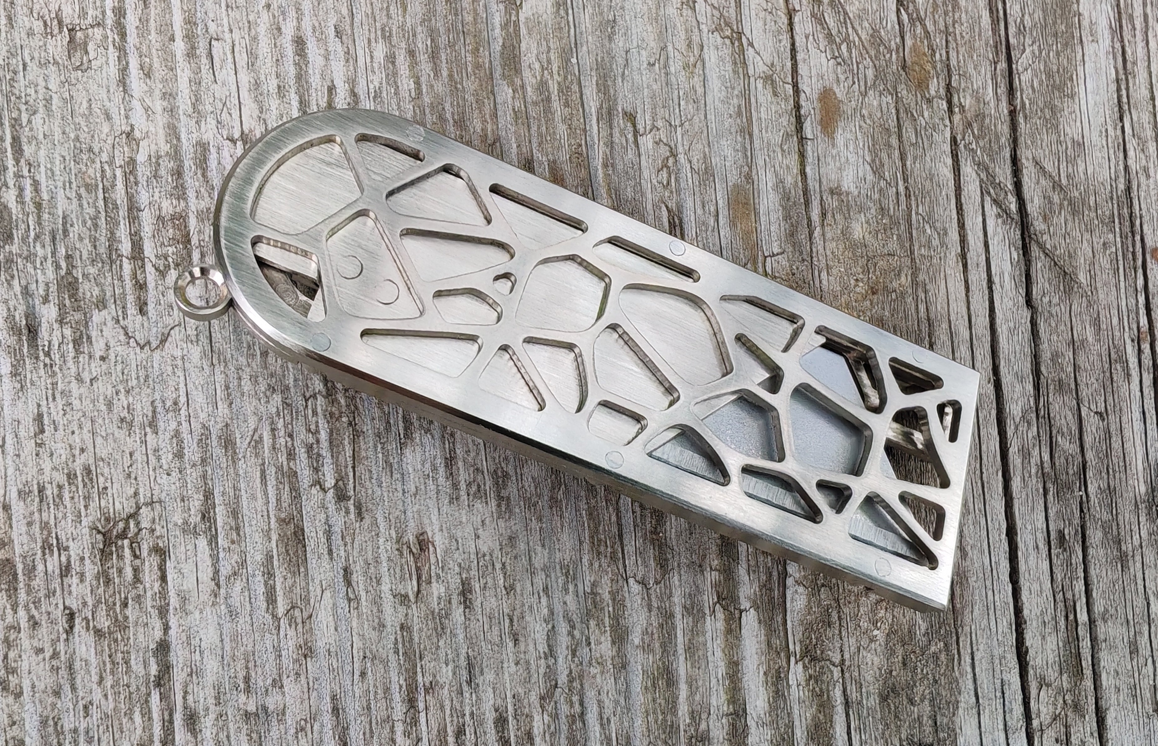 Mirock Maker Cutter Skeleton Nickel