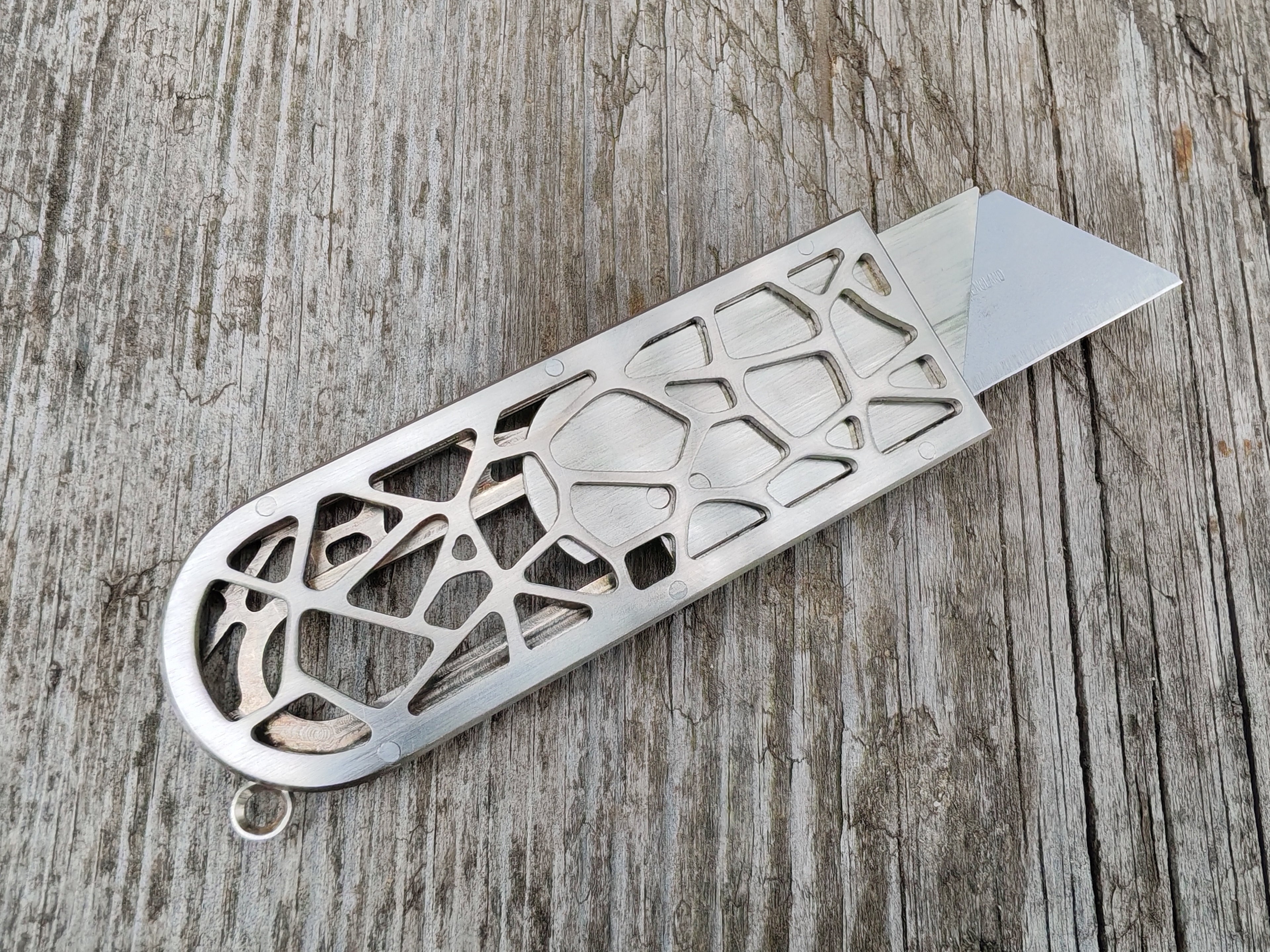 Mirock Maker Cutter Skeleton Nickel