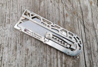 Mirock Maker Cutter Skeleton Nickel