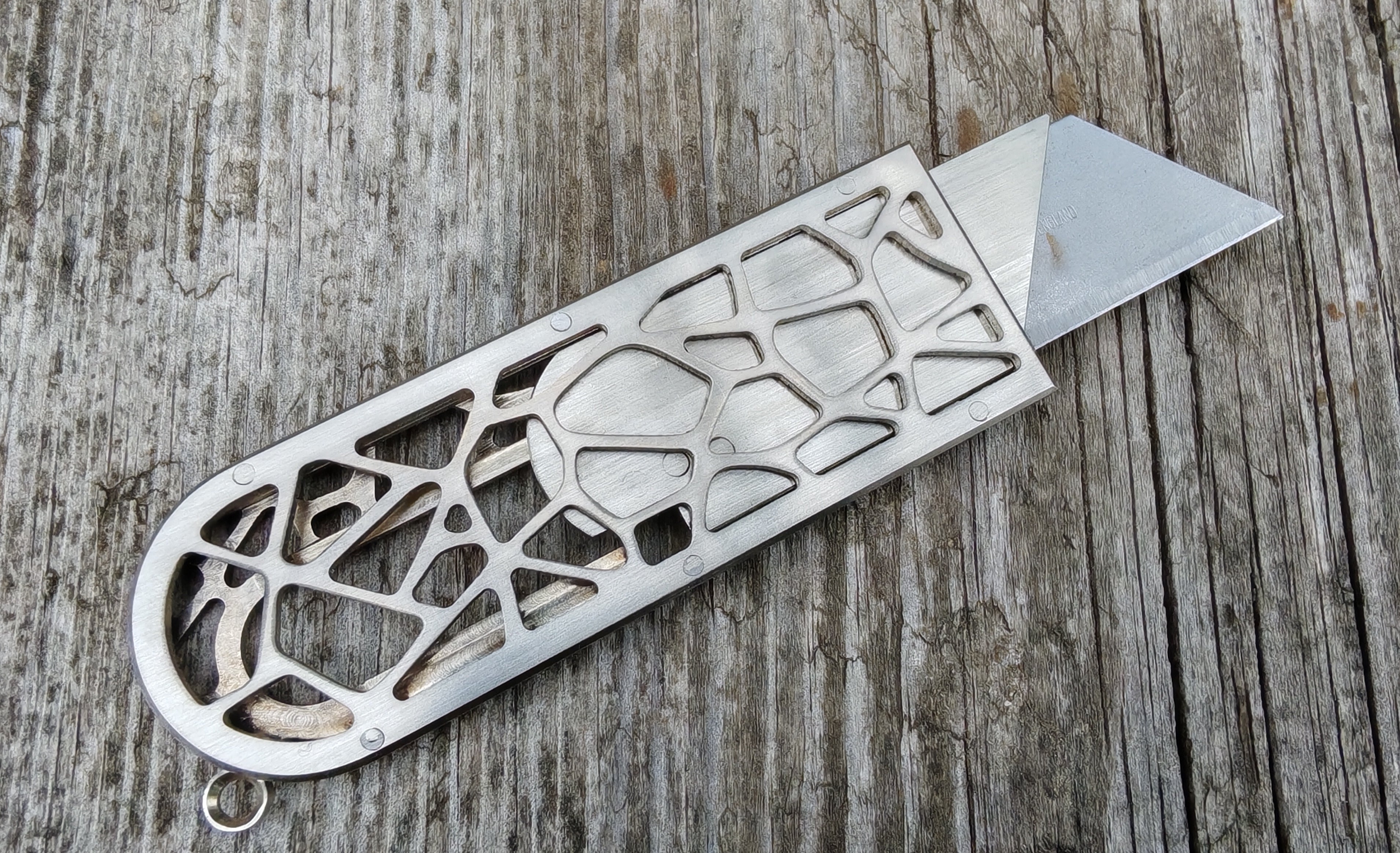 Mirock Maker Cutter Skeleton Nickel