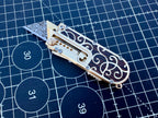Mirock Maker Cutter Wenge Floral Auto