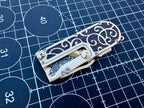 Mirock Maker Cutter Wenge Floral Auto