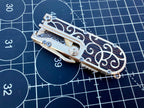 Mirock Maker Cutter Wenge Floral Auto