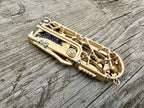 Mirock Maker Cutter Alien Brass Auto