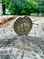 Mirock EDC Custom Coin