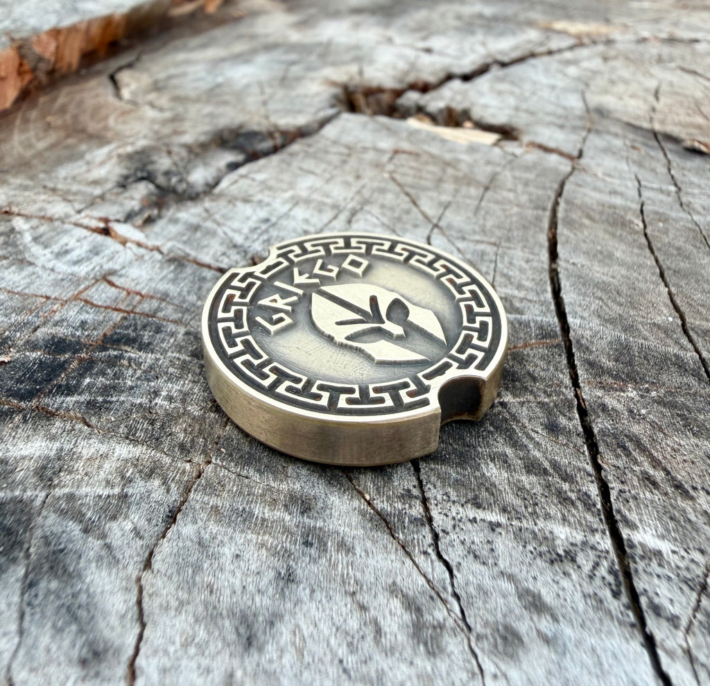 Mirock EDC Custom Coin