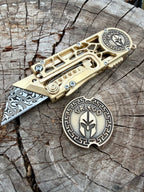 Mirock EDC Custom Coin