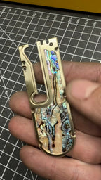 Mirock Maker Cutter Abalone