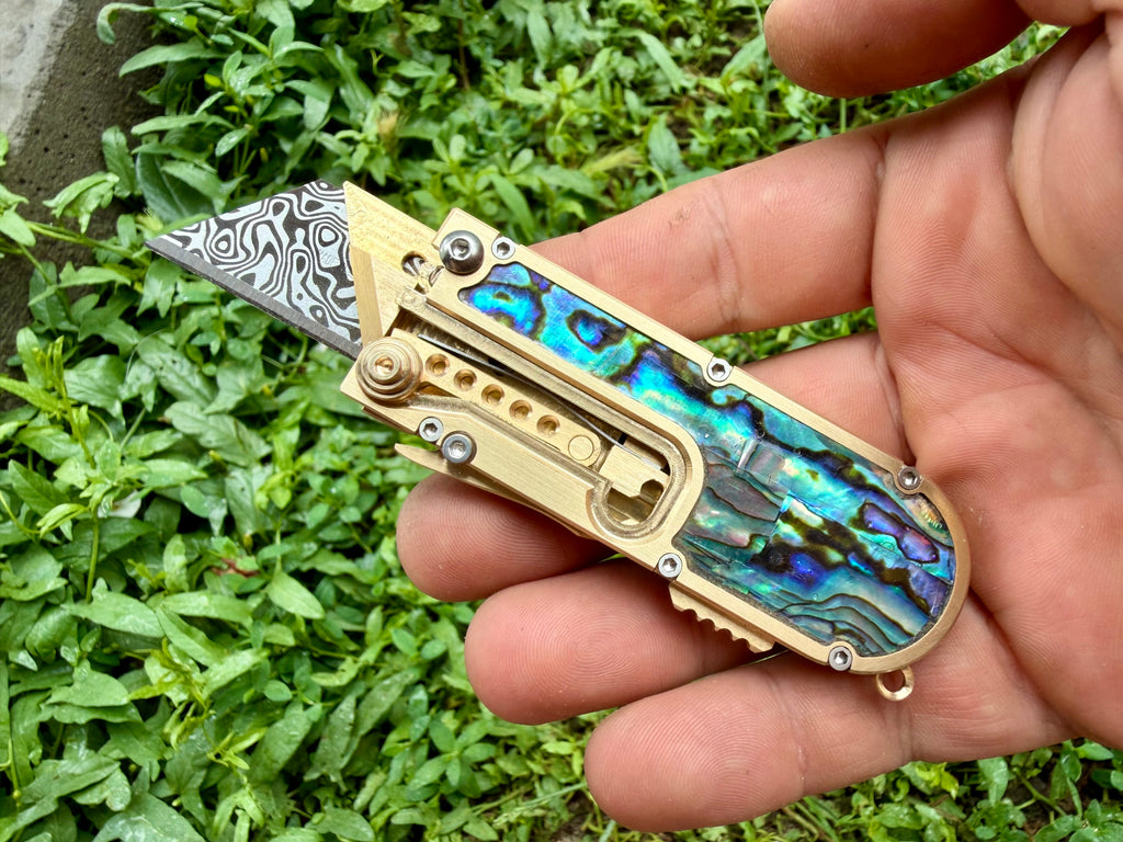 Mirock Maker Cutter Abalone Auto