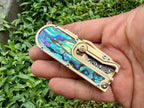 Mirock Maker Cutter Abalone Auto