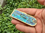 Mirock Maker Cutter Abalone Auto