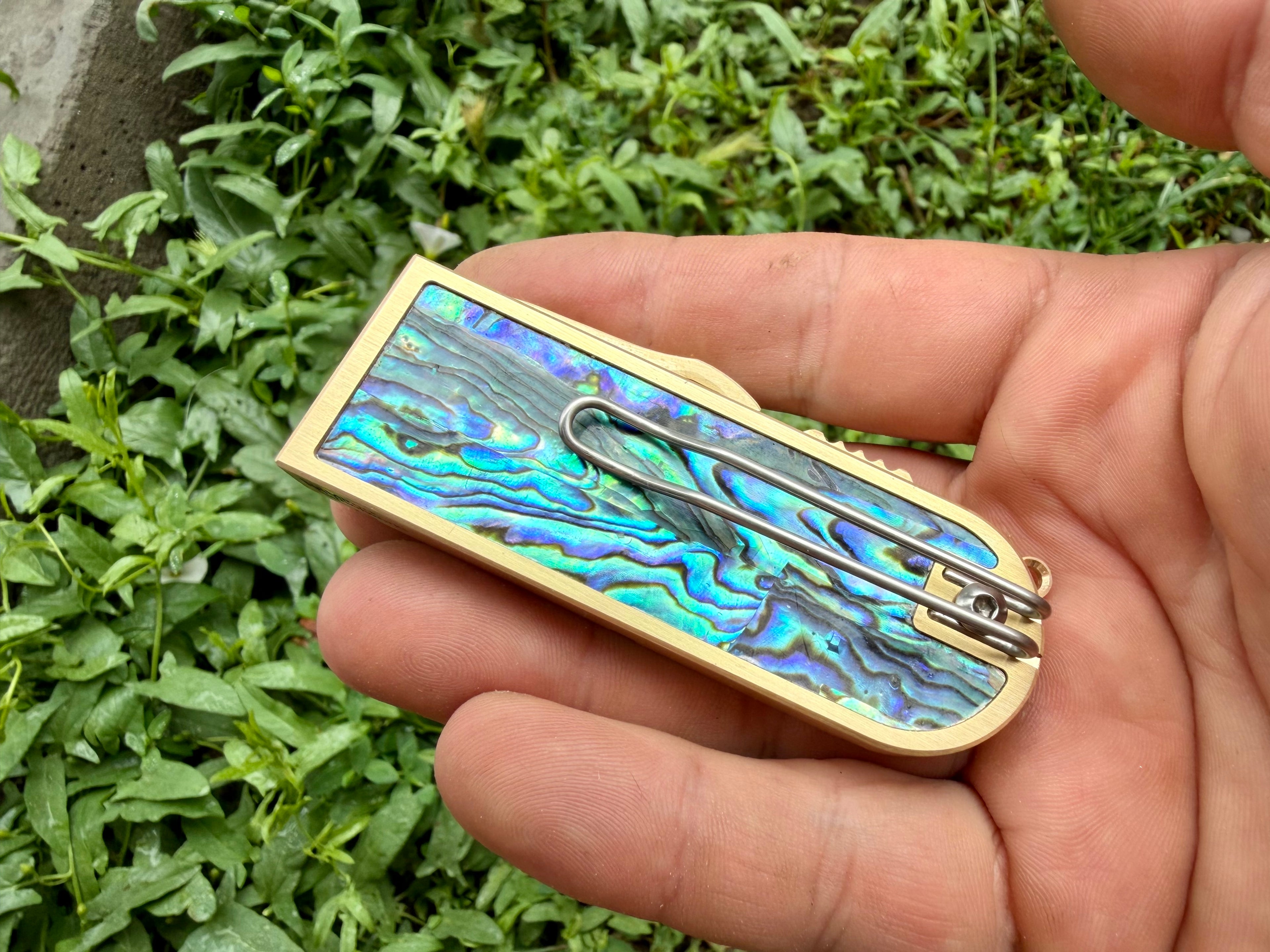 Mirock Maker Cutter Abalone Auto