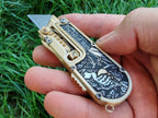 Mirock Maker Cutter "The Fall of Man" (With safety lock)