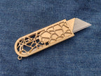 Mirock Maker Cutter Skeleton Brass