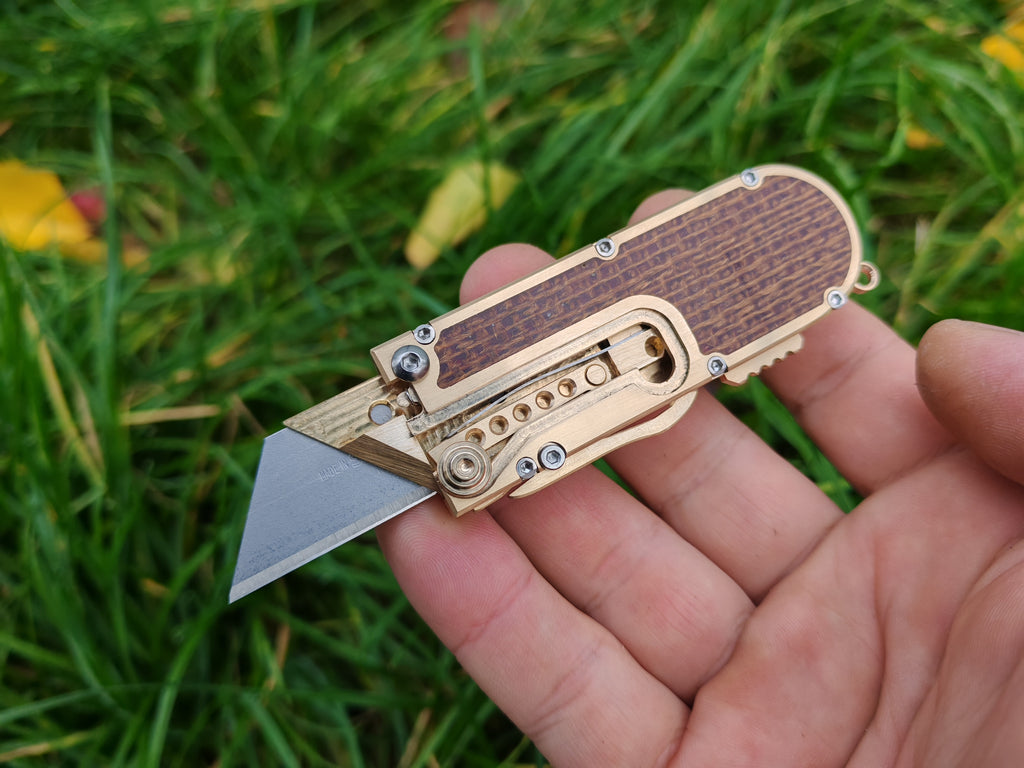 Mirock Maker Cutter Burlap Brown