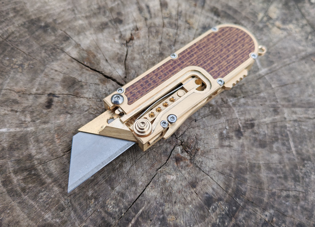 Mirock Maker Cutter Burlap Brown