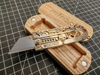 Mirock Maker Cutter Alien Brass Manual