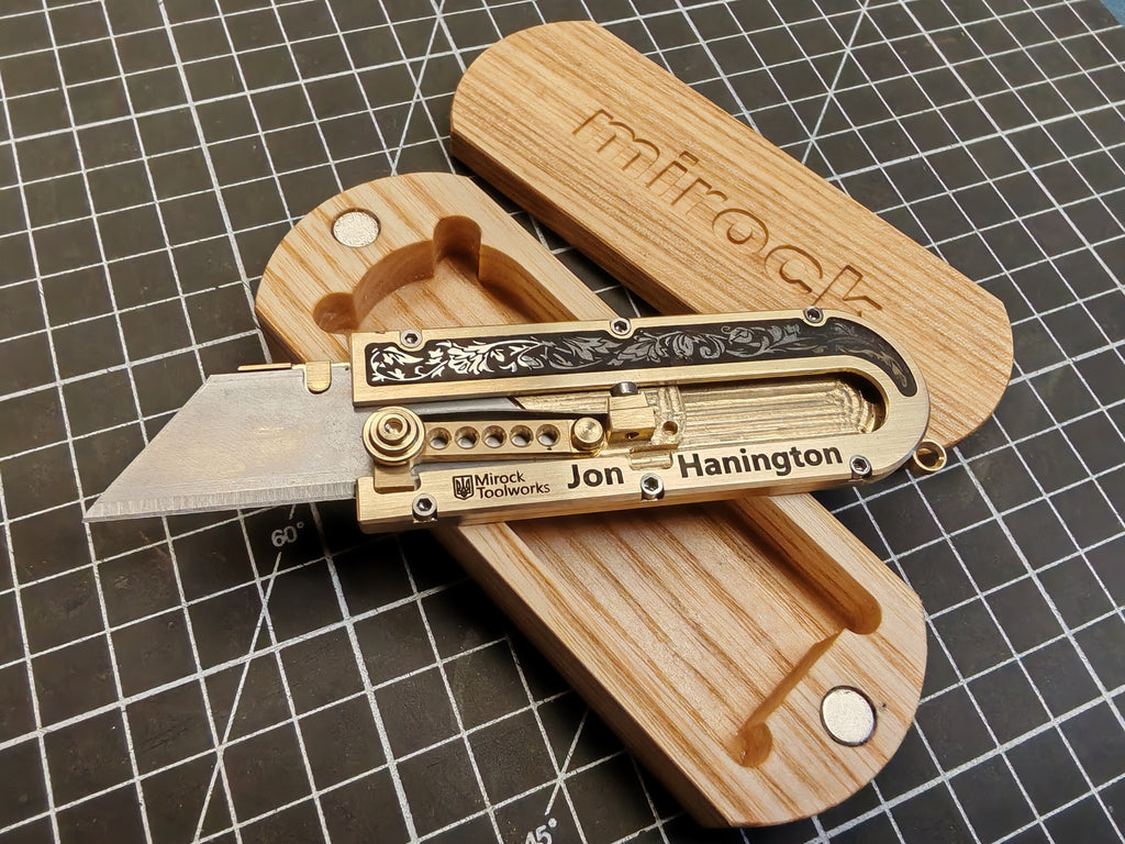 Mirock Maker Cutter Manual Floral