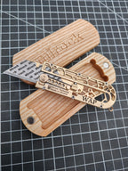 Mirock Maker Cutter Alien Brass Manual