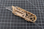 Mirock Maker Cutter Alien Brass Auto