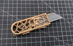 Mirock Maker Cutter Alien Brass Auto