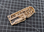 Mirock Maker Cutter Alien Brass Auto